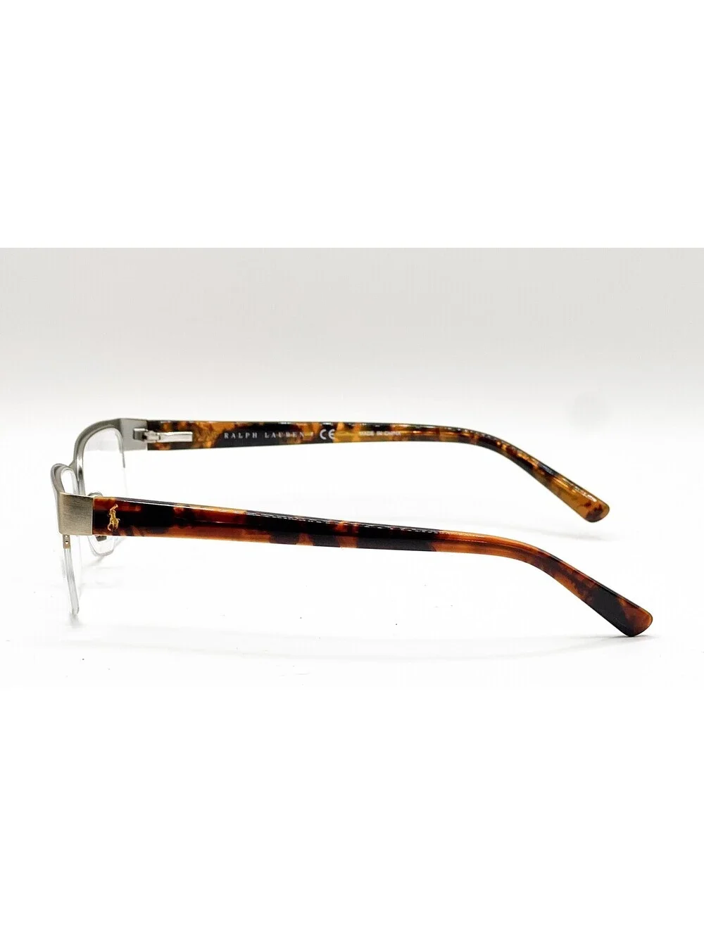 Polo Ralph Lauren PH 1119 9201 Havana Gold Authentic Eyeglass Frames 53-17